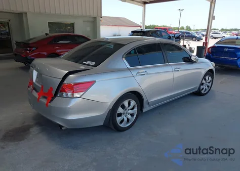 2010 Honda Accord 2.4 Ex-L from USA, damaged, VIN 1HGCP2F84AA134900